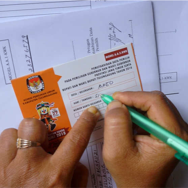 Tugas Panwaslu Kelurahan Desa Awasi Pemutakhiran Data Pemilih Pemilu 2024 Pada tahapan pengawasan Pemutakhiran Data Pemilih Pengawas Pemilu memastikan bahwa semua warga negara indonesia yang sudah terpenuhi hak pilihnya harus masuk dalam DPT Pemilu 2024, hal ini tentu untuk menjaga hak pilih masyarakat.